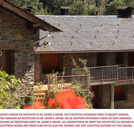 Apartaments Turistics Vilaro Llorts Zewnętrze zdjęcie
