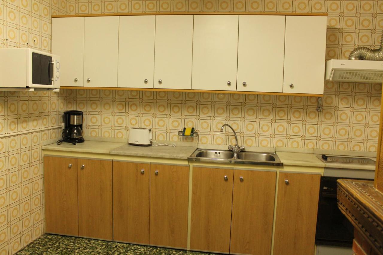 Apartaments Turistics Vilaro Llorts Zewnętrze zdjęcie