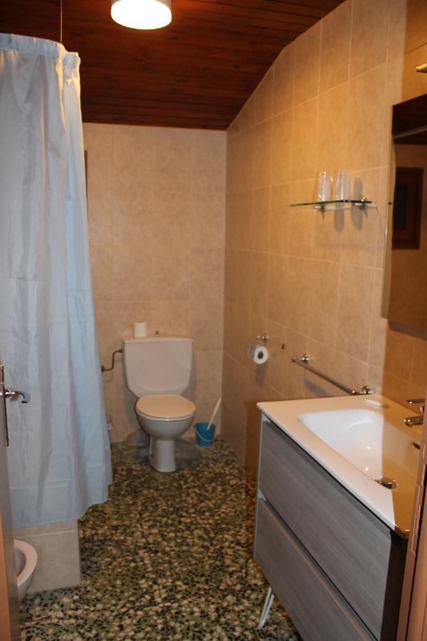 Apartaments Turistics Vilaro Llorts Zewnętrze zdjęcie