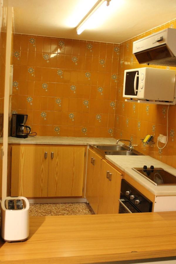 Apartaments Turistics Vilaro Llorts Zewnętrze zdjęcie