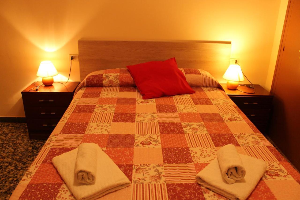 Apartaments Turistics Vilaro Llorts Zewnętrze zdjęcie