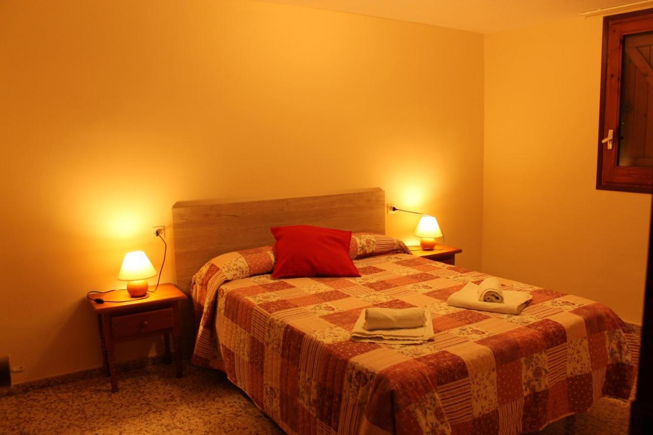 Apartaments Turistics Vilaro Llorts Zewnętrze zdjęcie