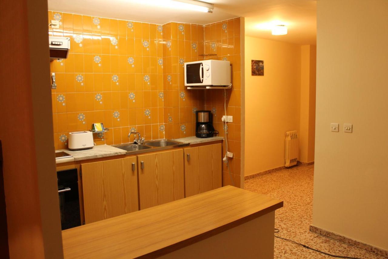 Apartaments Turistics Vilaro Llorts Zewnętrze zdjęcie