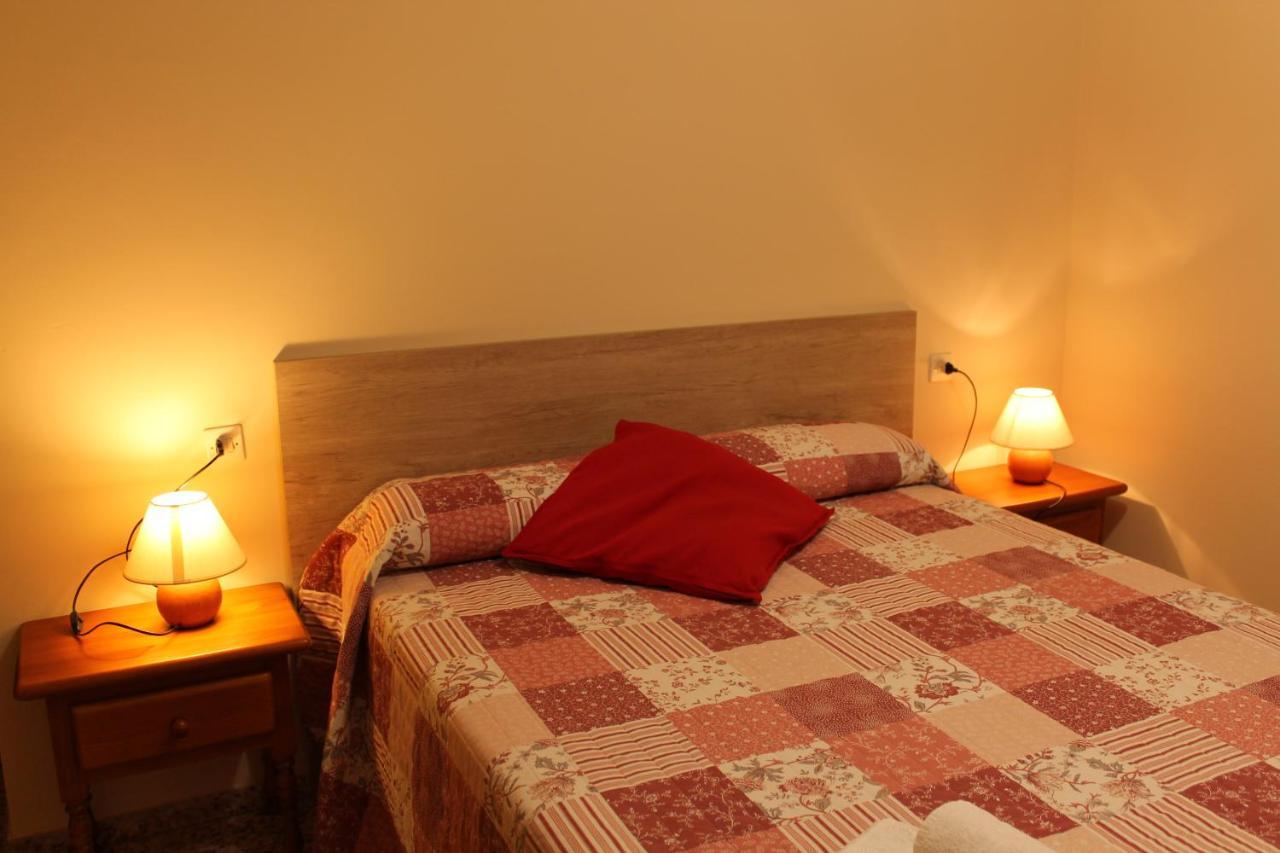 Apartaments Turistics Vilaro Llorts Zewnętrze zdjęcie