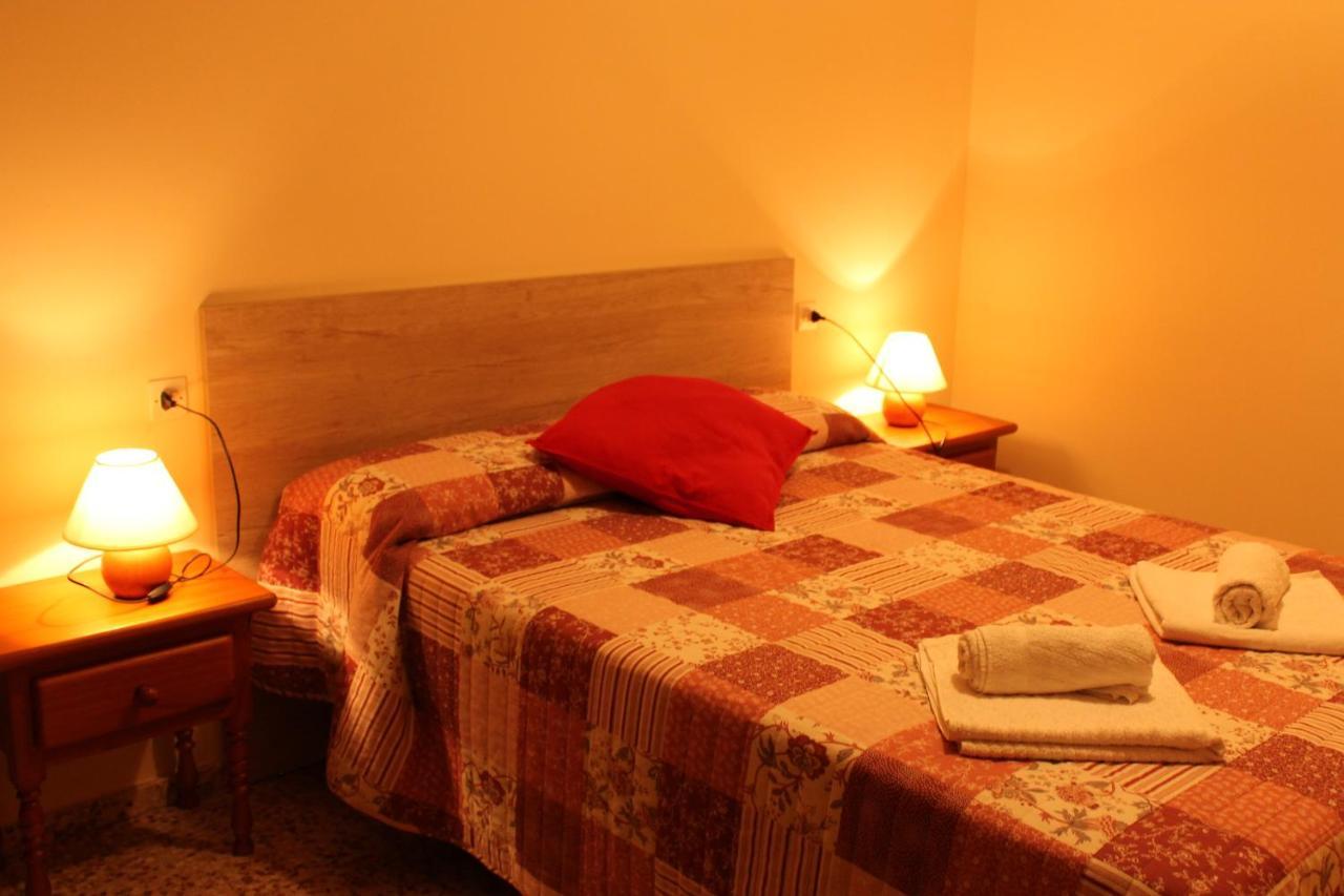 Apartaments Turistics Vilaro Llorts Zewnętrze zdjęcie