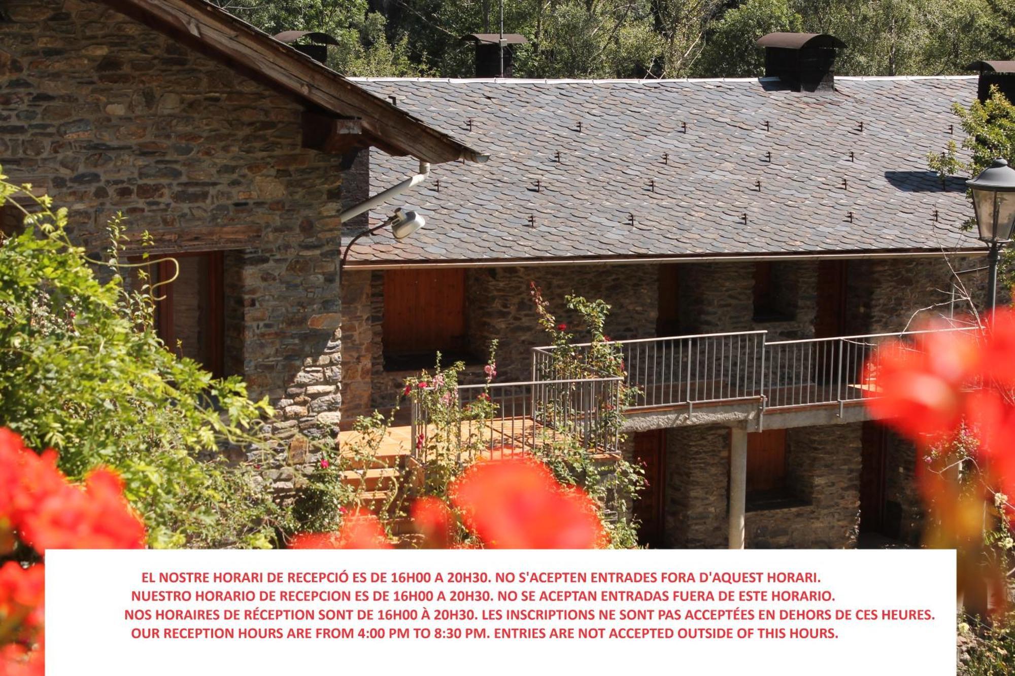 Apartaments Turistics Vilaro Llorts Zewnętrze zdjęcie