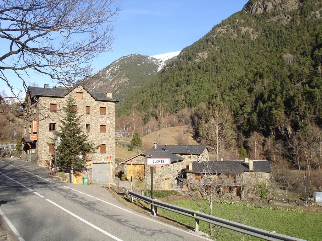 Apartaments Turistics Vilaro Llorts Zewnętrze zdjęcie