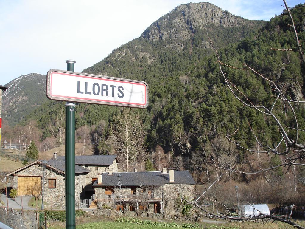 Apartaments Turistics Vilaro Llorts Zewnętrze zdjęcie